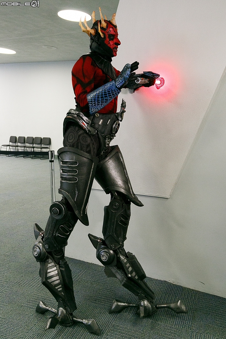 【SWC 2015】Star Wars Celebration 專屬星戰迷的 cosplay 舞台 - 持續更新中