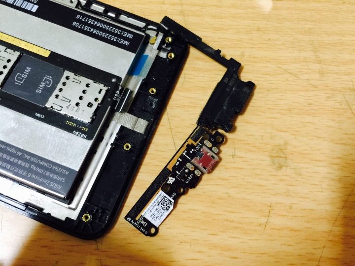 zenfone5 zenfone6 自行更換螢幕