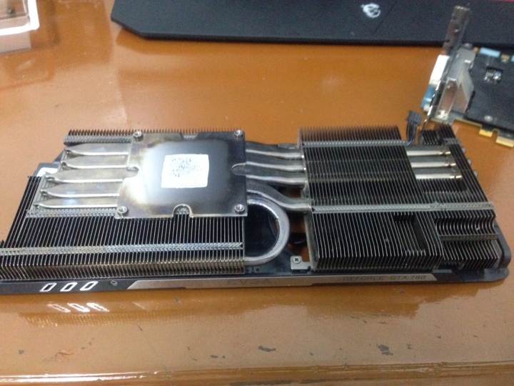 AC Xtreme 4代 with GTX780 開箱