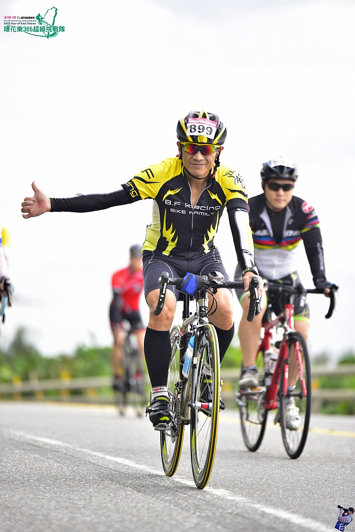 20150418~19 - 環花東365超級挑戰賽(Day 1 台11南下18.5K+Day 2 台11丙北上7.5K)