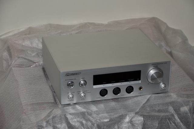 Pioneer U-05 DAC 開箱&評測