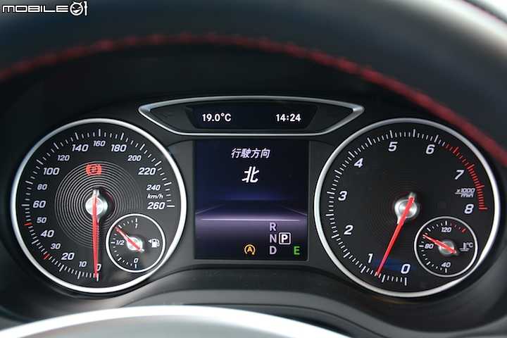 熱區迎擊 Mercedes-Benz B200小改款