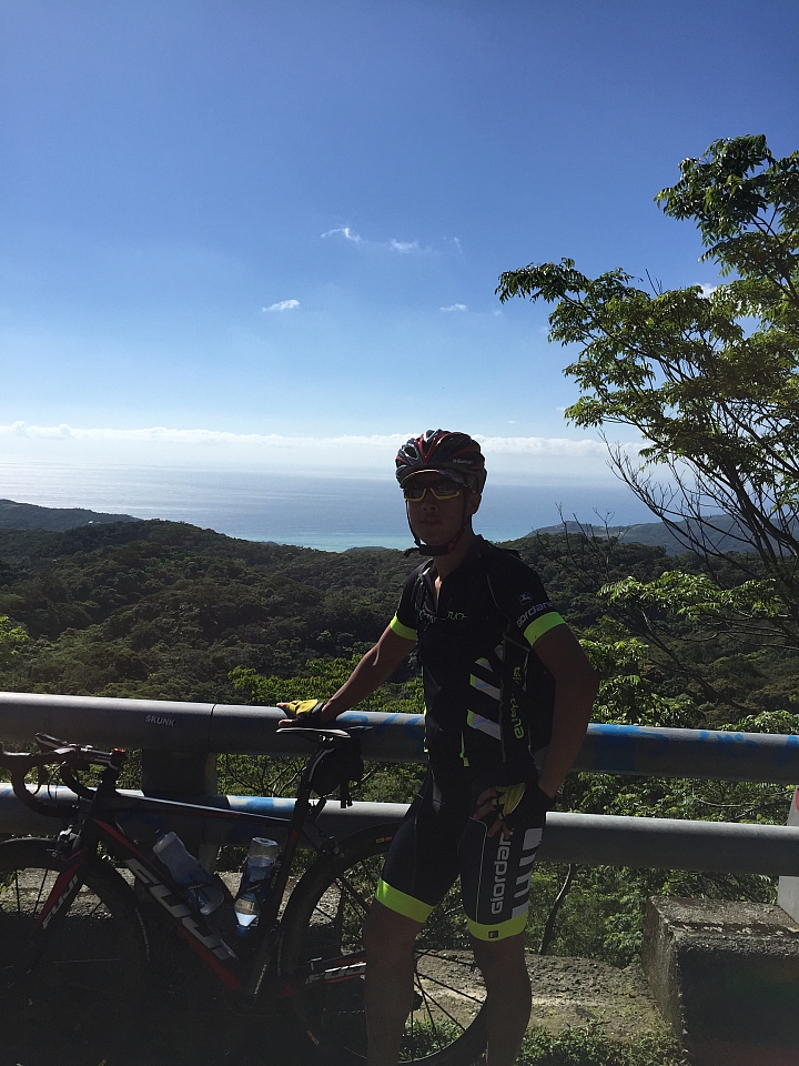 2015 3/31~4/5自行車環島 六天