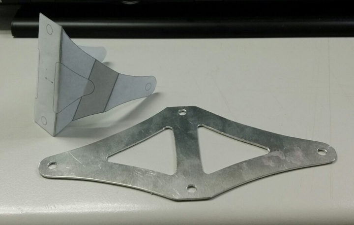 再土炮一回,Birdy水壺架轉接座DIY