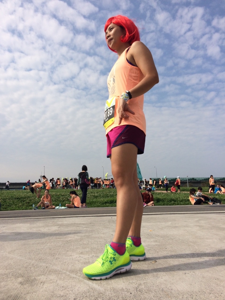 UNDER ARMOUR SPEEDFORM GEMINI能量跑鞋試用活動分享