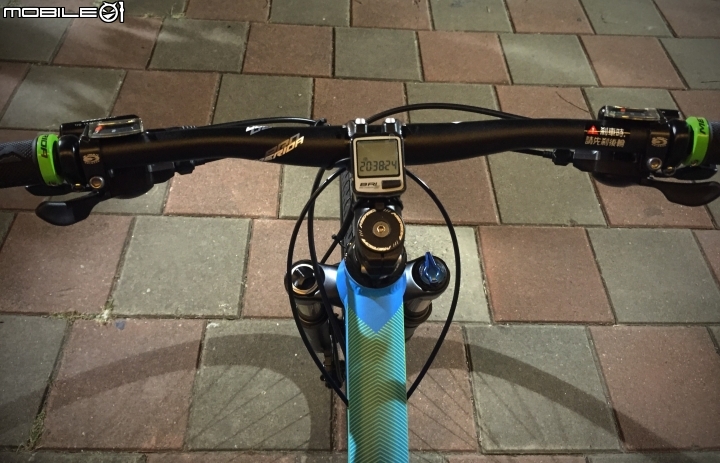 【開箱】2016 Merida Big.Seven 300