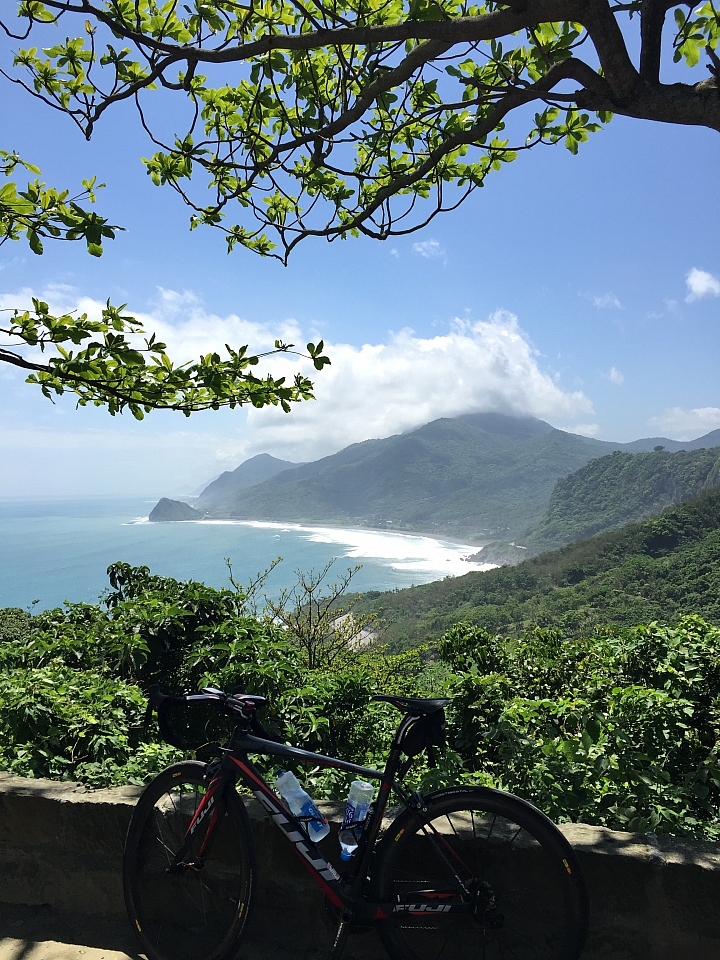 2015 3/31~4/5自行車環島 六天