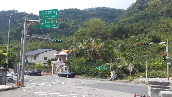 粉嶺族~單車拼圖最後一塊~陽金P字道~