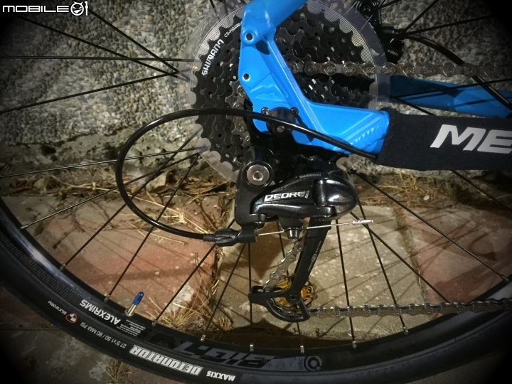 【開箱】2016 Merida Big.Seven 300