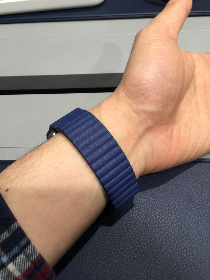 Apple Watch試戴分享(4/19新增不鏽鋼款深空灰色款)