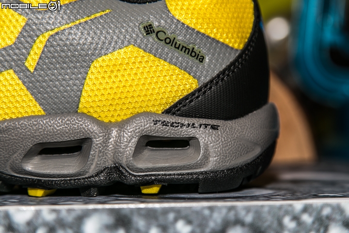 【採訪】Columbia 2015春夏新品 主打輕盈與防護等機能科技!