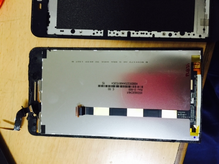 zenfone5 zenfone6 自行更換螢幕