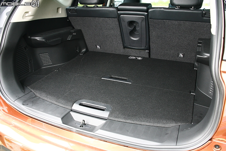啟後不承先 Nissan X-Trail 2.0L決意走新路