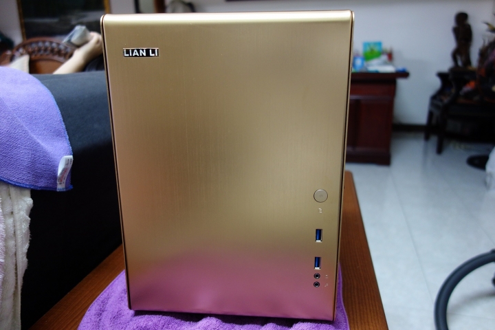 PC-Q33- 4790K + HR-22 裝機分享(含簡單燒機測試)