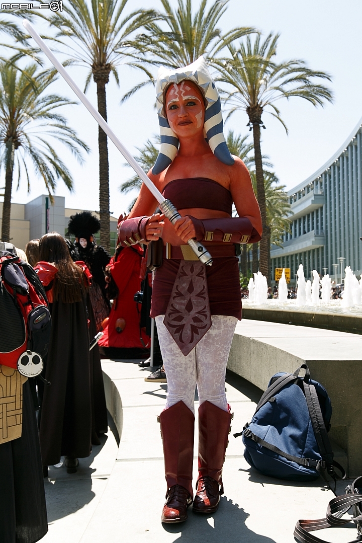 【SWC 2015】Star Wars Celebration 專屬星戰迷的 cosplay 舞台 - 持續更新中