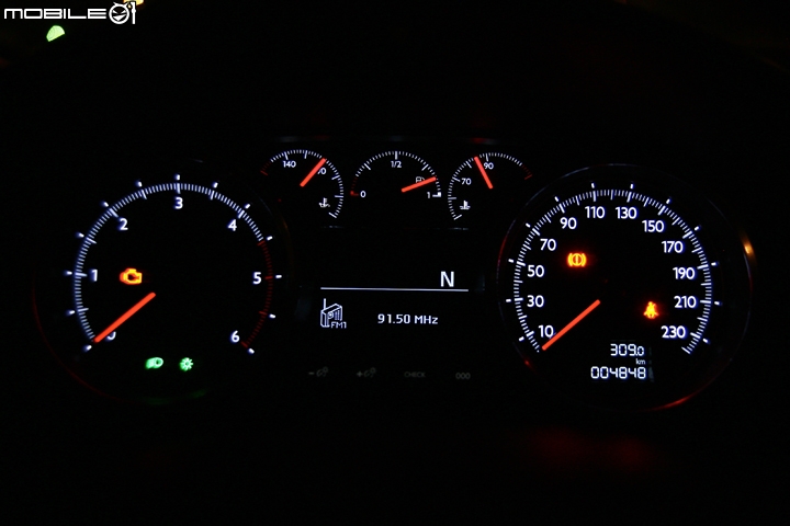 決戰400公里見真章!! 百萬級中大型房車集體評比暨油耗測試