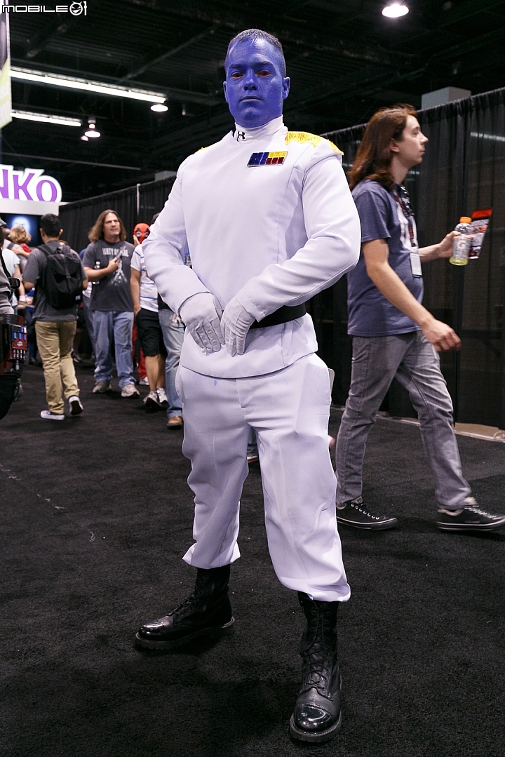 【SWC 2015】Star Wars Celebration 專屬星戰迷的 cosplay 舞台 - 持續更新中