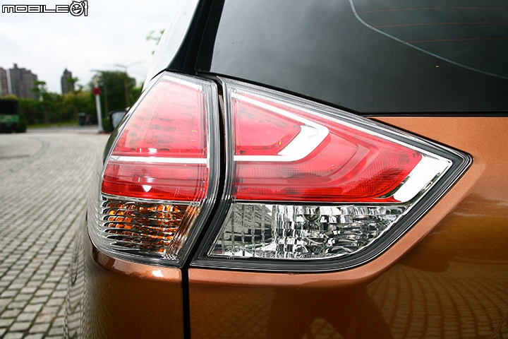 啟後不承先 Nissan X-Trail 2.0L決意走新路