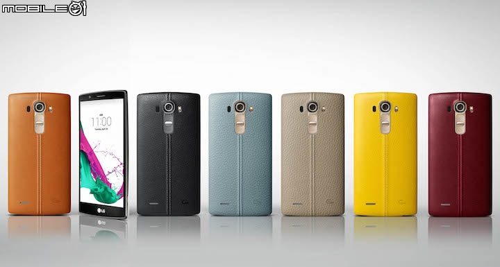 LG G4發表會紐約直播網址 補上原廠提供產品訊息