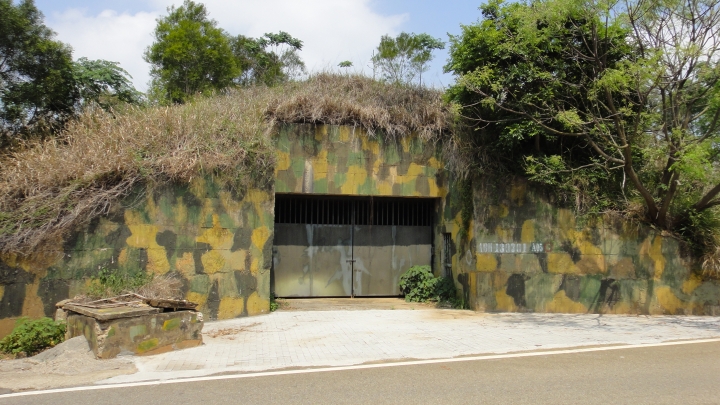 2015-04-03誤入歧途(上集)之大肚山意外發現「大楊油庫」與20多年曾走過的捷徑