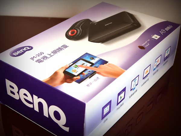 跟海賊王一起體驗 BenQ 電視上網精靈 JM-250 讓智慧電視再進化~Android智慧電視盒試用活動分享