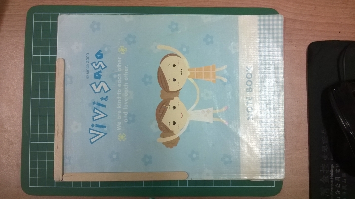 期待突破侷限的冰棒棍