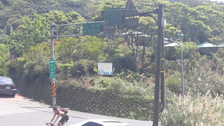 粉嶺族~單車拼圖最後一塊~陽金P字道~