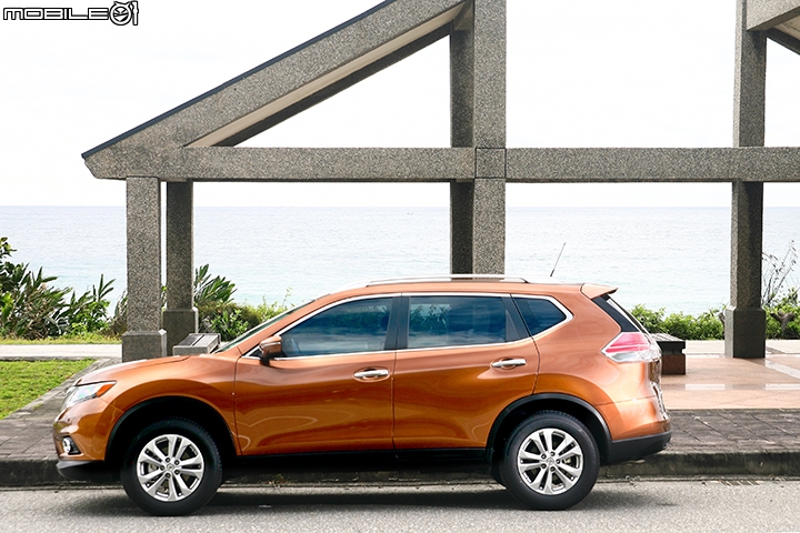 啟後不承先 Nissan X-Trail 2.0L決意走新路