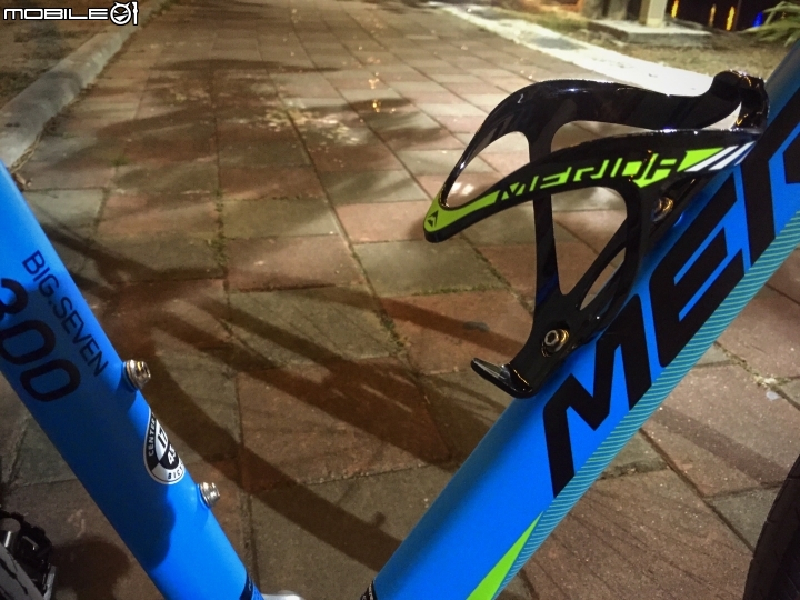 【開箱】2016 Merida Big.Seven 300