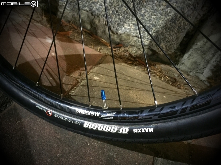 【開箱】2016 Merida Big.Seven 300
