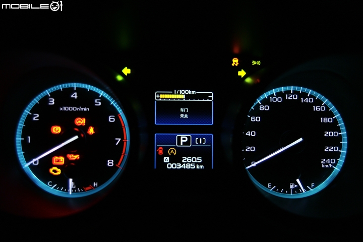 決戰400公里見真章!! 百萬級中大型房車集體評比暨油耗測試
