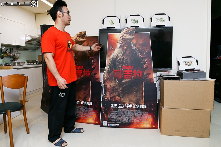 小惡魔勇闖哥吉拉巢穴!輔大金剛狼 X 哥吉拉特別專訪