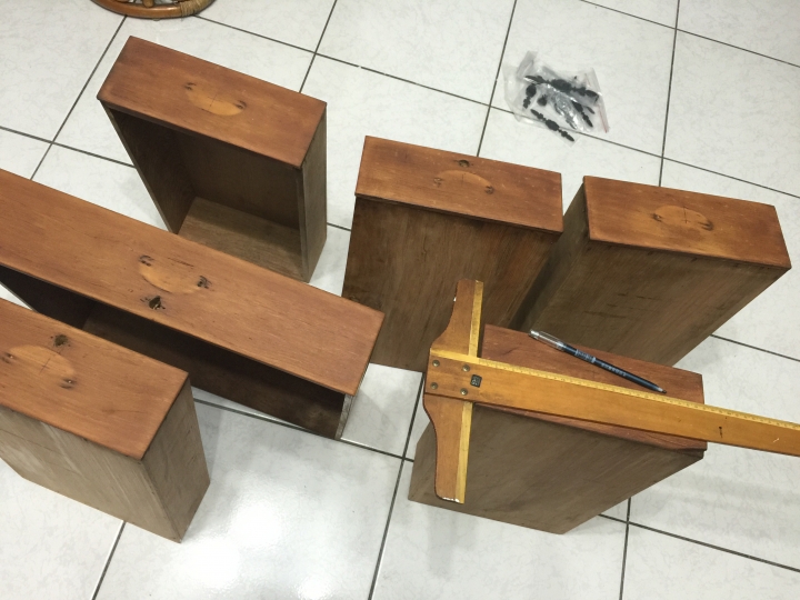 打造-復古懷舊+LOFT工業風+ZAKKA日式鄉村MIX混搭-DIY居家工事