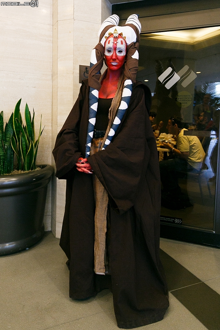 【SWC 2015】Star Wars Celebration 專屬星戰迷的 cosplay 舞台 - 持續更新中
