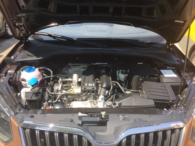 渡水登山,如履平地 -- 參加ŠKODA Yeti「聰明的 就懂」體驗心得分享