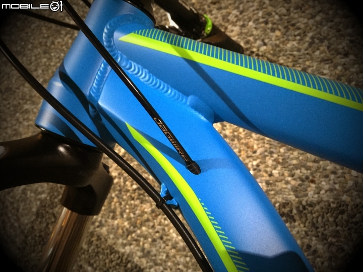 【開箱】2016 Merida Big.Seven 300