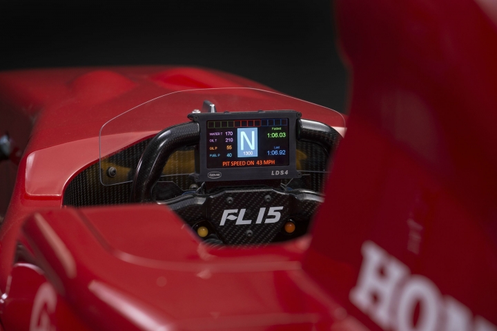 本田名機K24A新戰場 - Formula Lites series