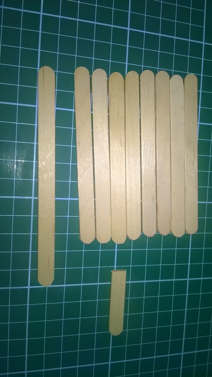 期待突破侷限的冰棒棍