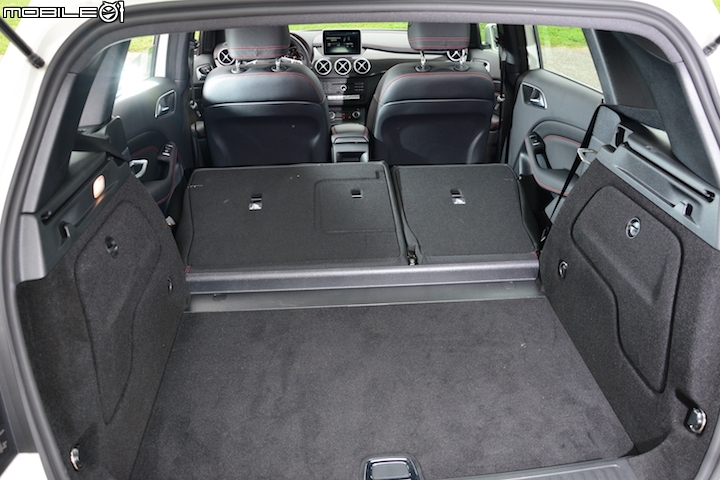熱區迎擊 Mercedes-Benz B200小改款
