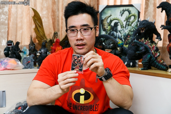 小惡魔勇闖哥吉拉巢穴!輔大金剛狼 X 哥吉拉特別專訪