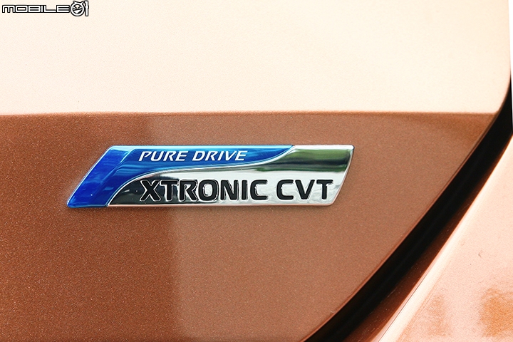 啟後不承先 Nissan X-Trail 2.0L決意走新路