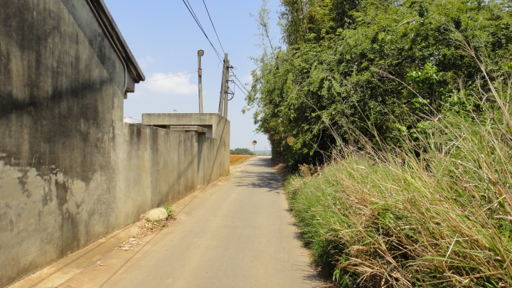 2015-04-03誤入歧途(上集)之大肚山意外發現「大楊油庫」與20多年曾走過的捷徑