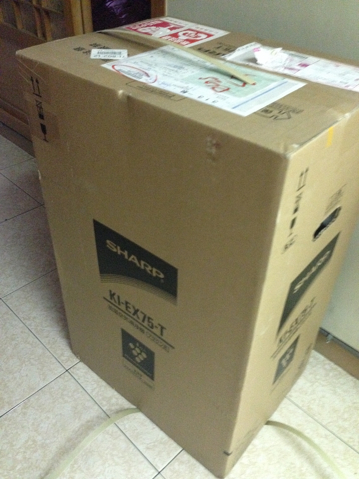 SHARP 空氣清淨加濕機