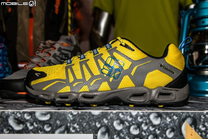 【採訪】Columbia 2015春夏新品 主打輕盈與防護等機能科技!