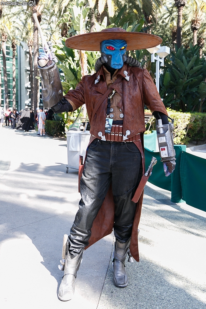 【SWC 2015】Star Wars Celebration 專屬星戰迷的 cosplay 舞台 - 持續更新中