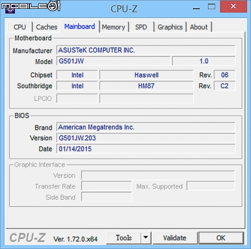 ASUS ROG G501J 薄型電競生力軍