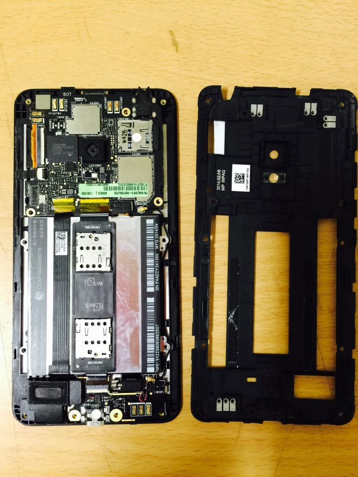 zenfone5 zenfone6 自行更換螢幕