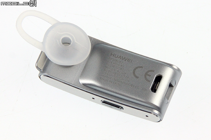 智慧手環/藍牙耳機兩用 HUAWEI TalkBand B2 開箱測試