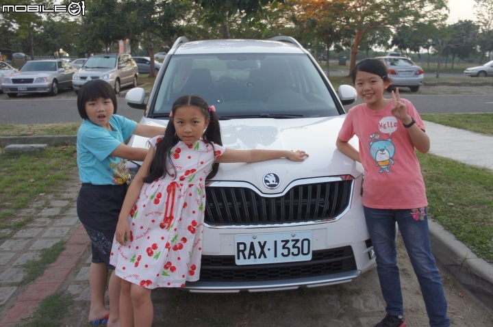 參加ŠKODA Yeti「聰明的 就懂」體驗心得分享
