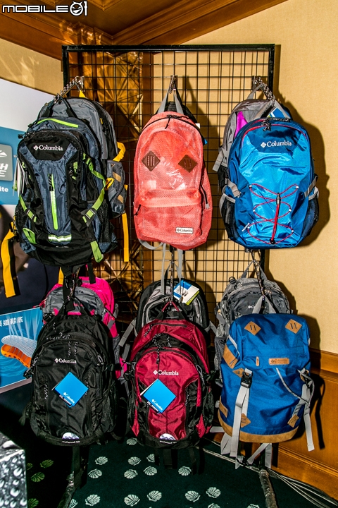 【採訪】Columbia 2015春夏新品 主打輕盈與防護等機能科技!